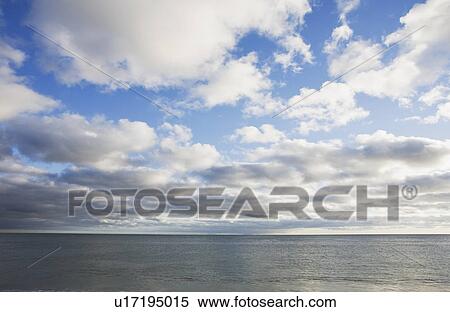 Stock Photography - USA, Massachusetts, seascape. Fotosearch
