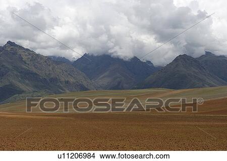 Agricultural field in Sacred Valley, Cusco Region, Peru View Large Photo Image Picture - Agricultural field in Sacred Valley, Cusco Region, Peru. Fotosearch