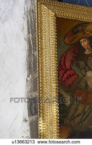 Close-up of a paintings on a wall, Barrio De San Blas, Cuzco, Peru View Large Photo Image Stock Image - Close-up of a paintings on a wall, Barrio De San Blas, Cuzco, Peru. Fotosearch