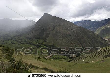 Clouds over the Pisaq Inca Ruins, Sacred Valley, Cusco Region, Peru View Large Photo Image Stock Image - Clouds over the Pisaq Inca Ruins, Sacred Valley, Cusco Region, Peru. Fotosearch