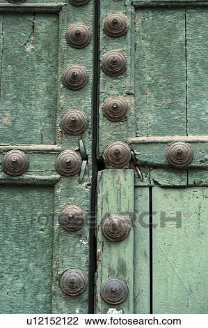 Detail of a closed door, Plaza De Las Nazarenas, Cuzco, Peru View Large Photo Image Stock Image - Detail of a closed door, Plaza De Las Nazarenas, Cuzco, Peru. Fotosearch