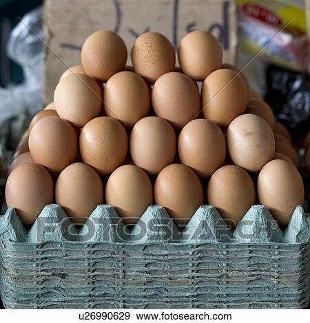 Eggs at a market stall, Mercado Central, Cuzco, Peru View Large Photo Image Stock Photo - Eggs at a market stall, Mercado Central, Cuzco, Peru. Fotosearch