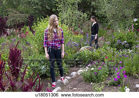 Friends in the garden of Willka Tika Guesthouse, Willka Tika, Sacred Valley, Cusco Region, Peru View Large Photo Image Stock Photograph - Friends in the garden of Willka Tika Guesthouse, Willka Tika, Sacred Valley, Cusco Region, Peru. Fotosearch