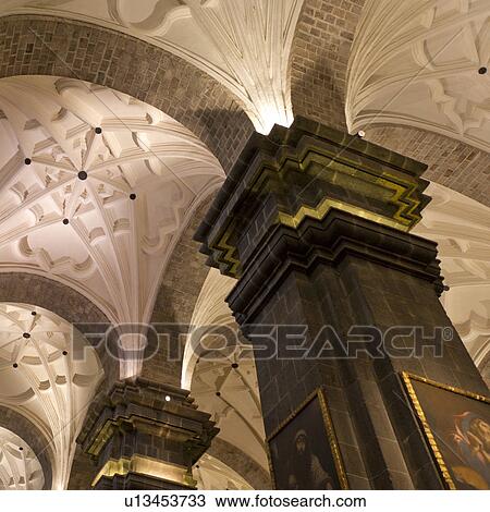 Interiors of La Catedral, Plaza de Armas, Cuzco, Peru View Large Photo Image Stock Image - Interiors of La Catedral, Plaza de Armas, Cuzco, Peru. Fotosearch