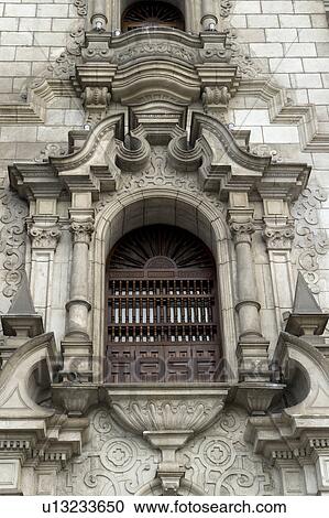 Low angle view of Archbishop's Palace, Cathedral Of Lima, Plaza Mayor, Historic Centre of Lima, Lima, Peru View Large Photo Image Stock Image - Low angle view of Archbishop's Palace, Cathedral Of Lima, Plaza Mayor, Historic Centre of Lima, Lima, Peru. Fotosearch