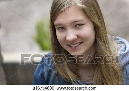 Portrait of a teenage girl smiling, Museo de Arte Precolombino, Cuzco, Peru View Large Photo Image Stock Image - Portrait of a teenage girl smiling, Museo de Arte Precolombino, Cuzco, Peru. Fotosearch