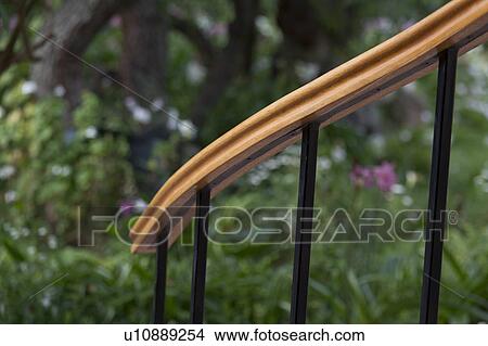 Railing in a garden, Willka Tika, Sacred Valley, Cusco Region, Peru View Large Photo Image Picture - Railing in a garden, Willka Tika, Sacred Valley, Cusco Region, Peru. Fotosearch