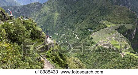 The Lost City of The Incas, Machu Picchu, Cusco Region, Peru View Large Photo Image Stock Image - The Lost City of The Incas, Machu Picchu, Cusco Region, Peru. Fotosearch