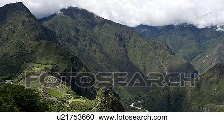 The Lost City of The Incas, Machu Picchu, Cusco Region, Peru View Large Photo Image Stock Image - The Lost City of The Incas, Machu Picchu, Cusco Region, Peru. Fotosearch