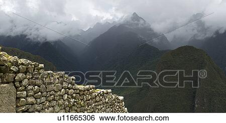 The Lost City of The Incas, Machu Picchu, Cusco Region, Peru View Large Photo Image Stock Photograph - The Lost City of The Incas, Machu Picchu, Cusco Region, Peru. Fotosearch