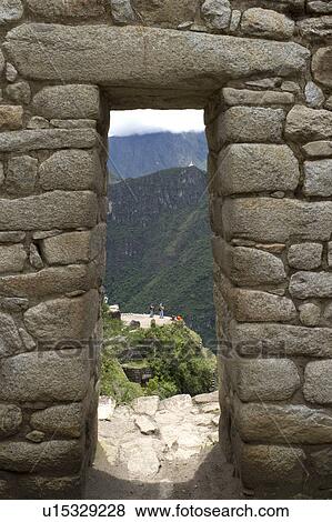 The Lost City of The Incas, Mt Huayna Picchu, Machu Picchu, Cusco Region, Peru View Large Photo Image Stock Photo - The Lost City of The Incas, Mt Huayna Picchu, Machu Picchu, Cusco Region, Peru. Fotosearch