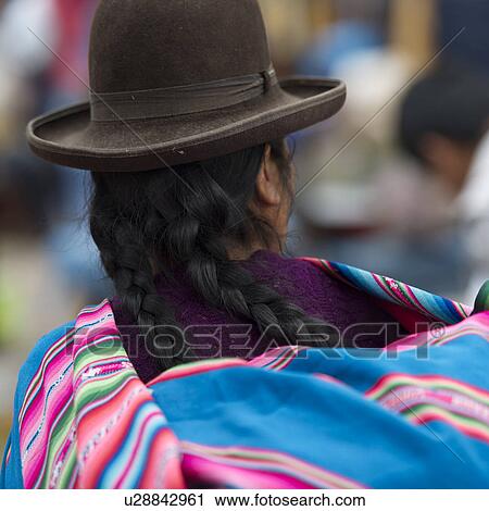 Woman shopping in a market, Pisac, Sacred Valley, Cusco Region, Peru View Large Photo Image Stock Image - Woman shopping in a market, Pisac, Sacred Valley, Cusco Region, Peru. Fotosearch