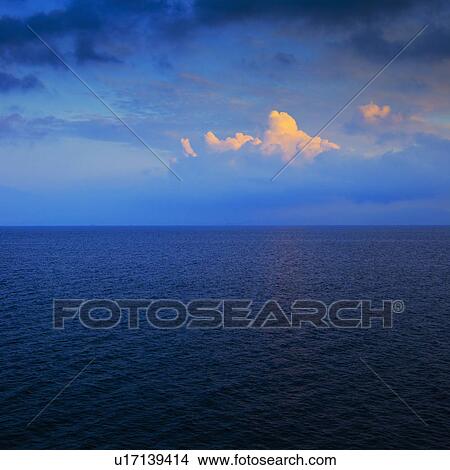 Aegean Sea horizon View Large Photo Image Picture - Aegean Sea horizon. Fotosearch