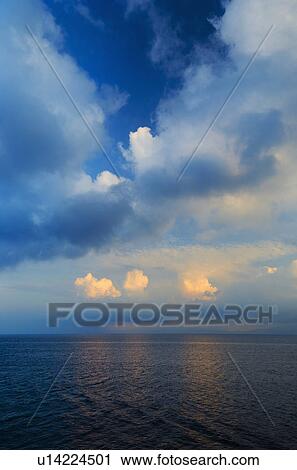 Aegean Sea horizon View Large Photo Image Stock Image - Aegean Sea horizon. Fotosearch