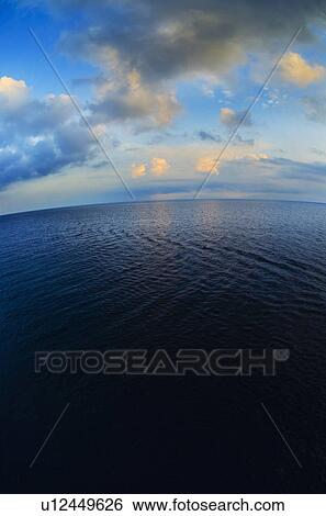 Aegean Sea horizon View Large Photo Image Stock Photograph - Aegean Sea horizon. Fotosearch