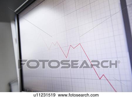 Close up of chart View Large Photo Image Stock Photo - Close up of chart. Fotosearch