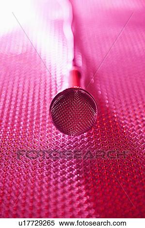 Close up of microphone lying on stage View Large Photo Image Stock Photography - Close up of microphone lying on stage. Fotosearch