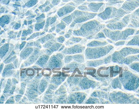 Close up of rippled water surface with sunlight View Large Photo Image Stock Photo - Close up of rippled water surface with sunlight. Fotosearch