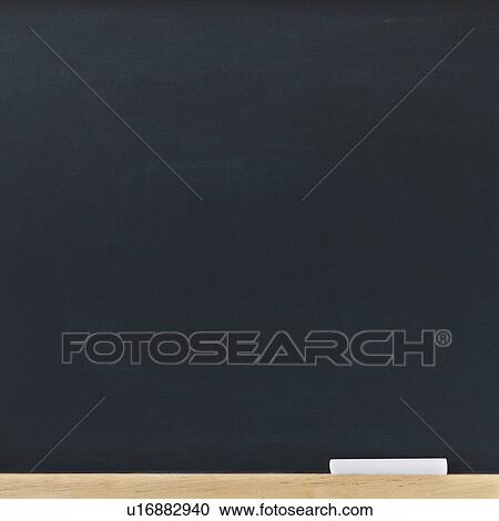 Empty blackboard, studio shot View Large Photo Image Stock Image - Empty blackboard, studio shot. Fotosearch