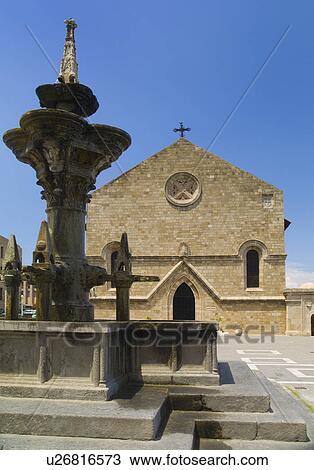 Greece, Rhodes, Church of the Annunciation View Large Photo Image Stock Image - Greece, Rhodes, Church of the Annunciation. Fotosearch