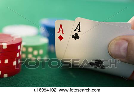 Hand holding playing cards View Large Photo Image Stock Image - Hand holding playing cards. Fotosearch