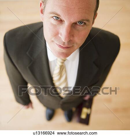 Portrait of businessman View Large Photo Image Picture - Portrait of businessman . Fotosearch