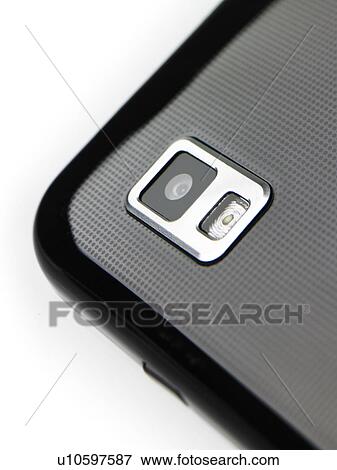 Stock Photo - Studio shot of camera phone. Fotosearch