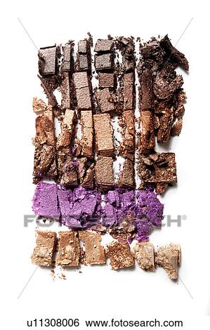 Studio shot of crushed eyeshadows View Large Photo Image Stock Photograph - Studio shot of crushed eyeshadows. Fotosearch
