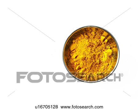Studio shot of Curry Powder in pan on white background View Large Photo Image Stock Photo - Studio shot of Curry Powder in pan on white background. Fotosearch