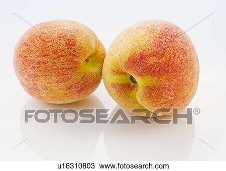 Studio shot of peaches View Large Photo Image Stock Image - Studio shot of peaches. Fotosearch