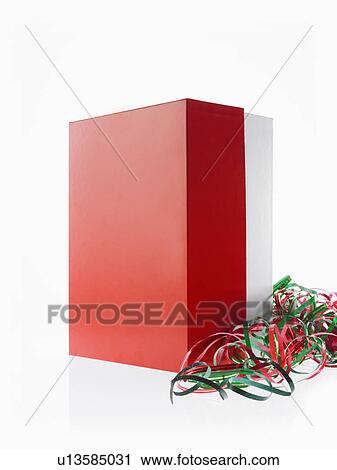 Studio shot of red Christmas presents with ribbons View Large Photo Image Stock Image - Studio shot of red Christmas presents with ribbons. Fotosearch