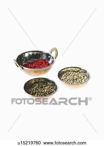 Studio shot of spices in bowls View Large Photo Image Stock Image - Studio shot of spices in bowls. Fotosearch