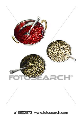 Studio shot of spices in bowls View Large Photo Image Stock Image - Studio shot of spices in bowls. Fotosearch