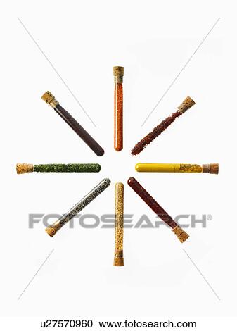 Studio shot of Test Tubes making Circle shape on white background View Large Photo Image Stock Image - Studio shot of Test Tubes making Circle shape on white background. Fotosearch