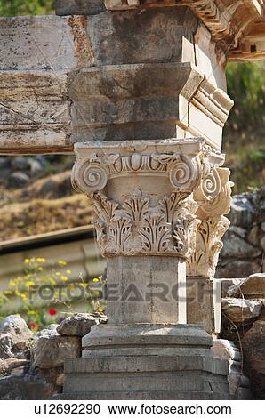 Turkey, Ephesus, Roman ruins View Large Photo Image Stock Image - Turkey, Ephesus, Roman ruins. Fotosearch