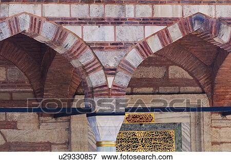 Turkey, Istanbul, Baths of Roxelana detail View Large Photo Image Stock Photo - Turkey, Istanbul, Baths of Roxelana detail. Fotosearch