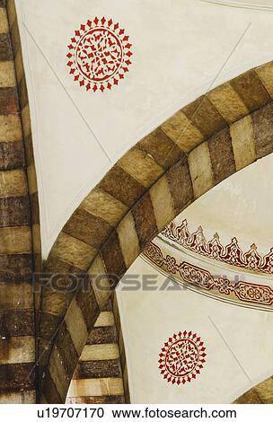 Stock Image - Turkey, Istanbul, Blue Mosque. Fotosearch