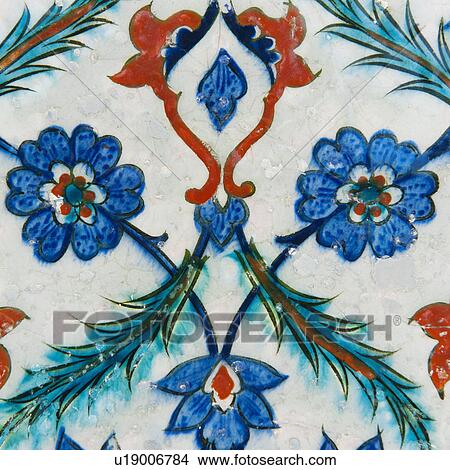 Turkey, Istanbul, Topkapi Palace tilework View Large Photo Image Picture - Turkey, Istanbul, Topkapi Palace tilework. Fotosearch