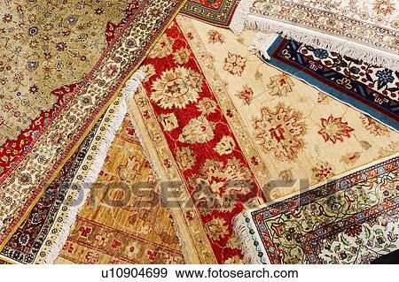 Stock Photo - Turkey, Turkish rugs. Fotosearch