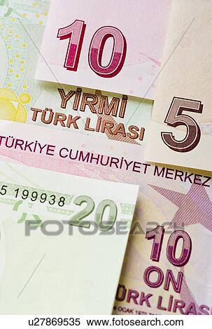 Turkish lira View Large Photo Image Stock Photography - Turkish lira. Fotosearch
