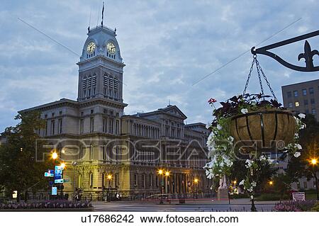 USA, Kentucky, Louisville, Facade of City Hall at morning View Large Photo Image Stock Image - USA, Kentucky, Louisville, Facade of City Hall at morning. Fotosearch