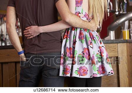 Couple in Love View Large Photo Image Picture - Couple in Love. Fotosearch