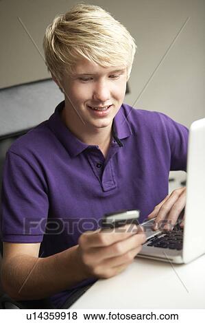 Teenage Boy Lying In Bedroom Drinking View Large Photo Image Stock Photo - Teenage Boy Lying In Bedroom Drinking. Fotosearch