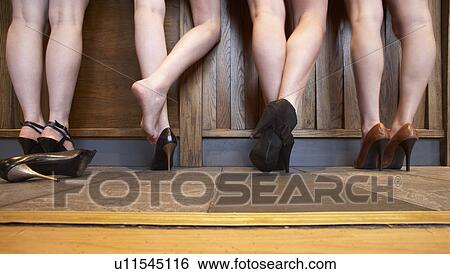 Stock Photograph - Woman sexy legs. Fotosearch