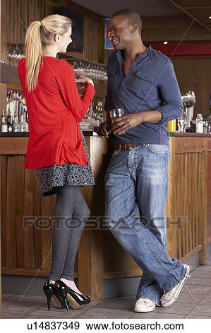 Young couple in love View Large Photo Image Stock Photo - Young couple in love. Fotosearch