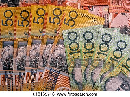 Australian currency View Large Photo Image Stock Photograph - Australian currency. Fotosearch