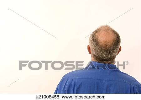 Back view of man View Large Photo Image Stock Photo - Back view of man. Fotosearch