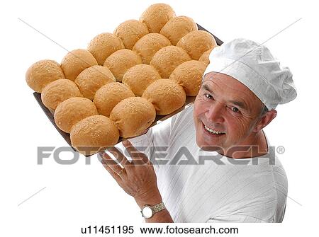 Stock Photography - Baker. Fotosearch