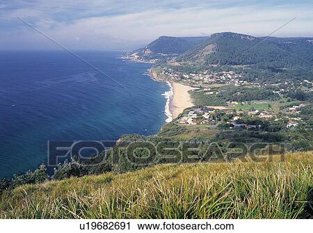 Stock Image - Bald Hill. Fotosearch