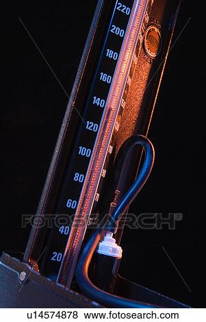 Stock Photo - Blood pressure kit. Fotosearch